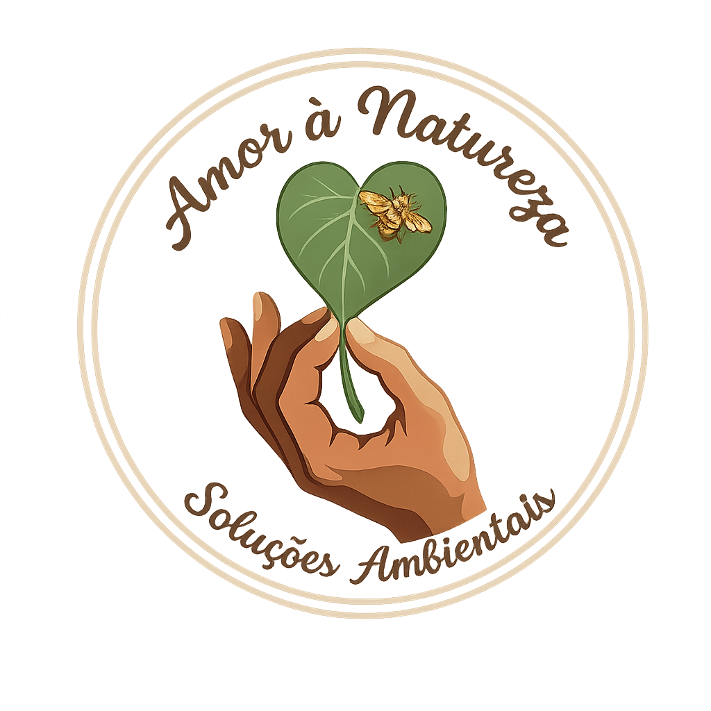 Amor à Natureza Logo
